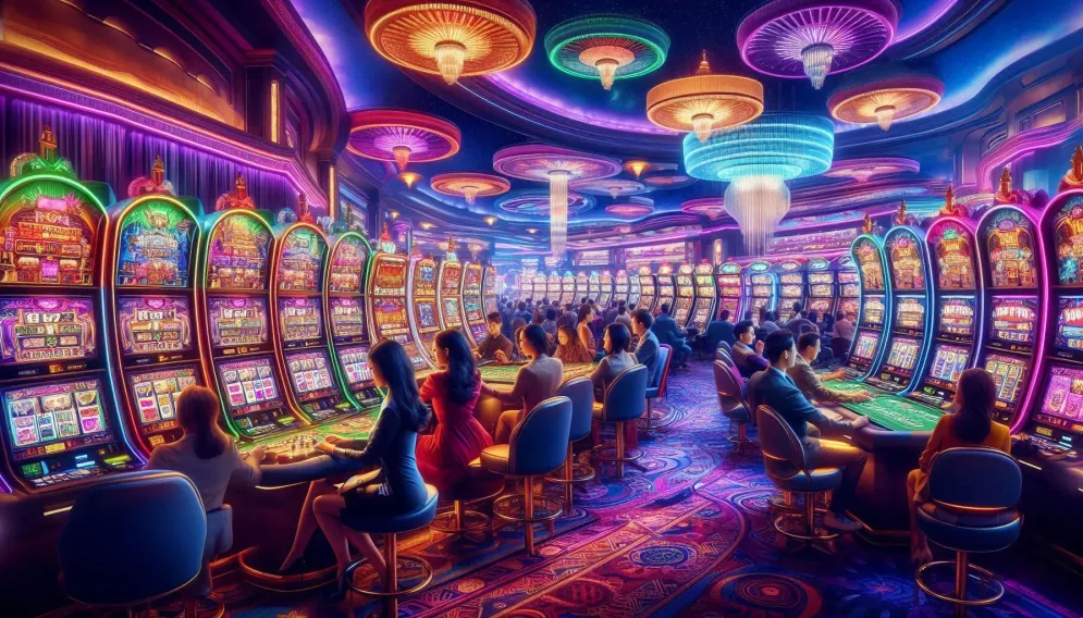 Karjala Casino